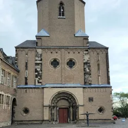 Mönchengladbach Cathedral (Münster St. Vitus) - Moenchengladbach