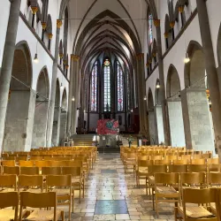 Mönchengladbach Cathedral (Münster St. Vitus) - Moenchengladbach