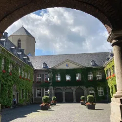 Mönchengladbach Cathedral (Münster St. Vitus) - Moenchengladbach