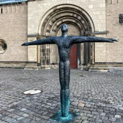 Mönchengladbach Cathedral (Münster St. Vitus) - Moenchengladbach