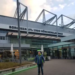 Nordpark - Moenchengladbach