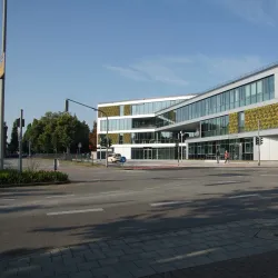 Rheydt Hauptbahnhof - Moenchengladbach