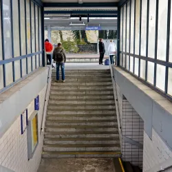 Rheydt Hauptbahnhof - Moenchengladbach