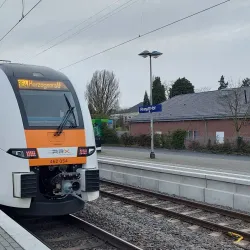 Rheydt Hauptbahnhof - Moenchengladbach
