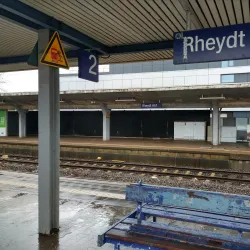 Rheydt Hauptbahnhof - Moenchengladbach