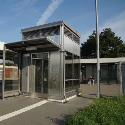 Rheydt Hauptbahnhof - Moenchengladbach