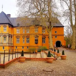 Schloss Rheydt - Moenchengladbach