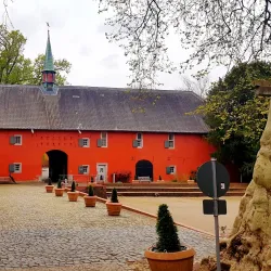 Schloss Rheydt - Moenchengladbach