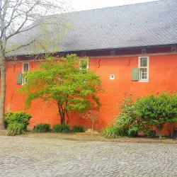 Schloss Rheydt - Moenchengladbach