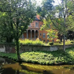 Schloss Rheydt - Moenchengladbach