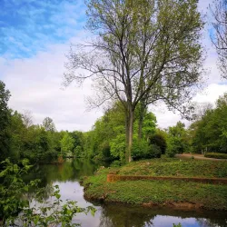 Schloss Rheydt - Moenchengladbach