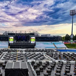 SparkassenPark - Moenchengladbach