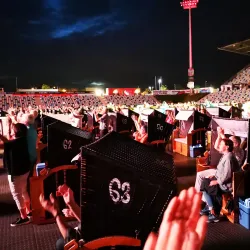 SparkassenPark - Moenchengladbach