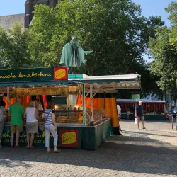 Moers Market Square (Marktplatz Moers) - Moers