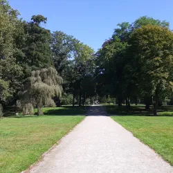 Schlosspark Moers - Moers