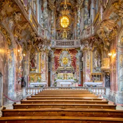 Asam Church (Asamkirche) - Munich