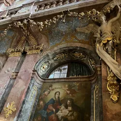 Asam Church (Asamkirche) - Munich