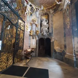 Asam Church (Asamkirche) - Munich