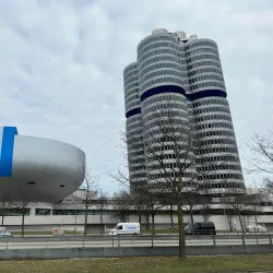 BMW Museum - Munich
