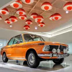 BMW Museum - Munich