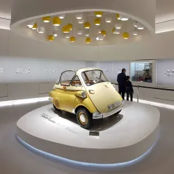 BMW Museum - Munich