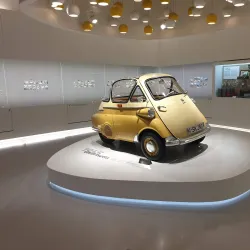 BMW Museum - Munich