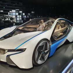 BMW Museum - Munich