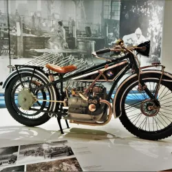 BMW Museum - Munich