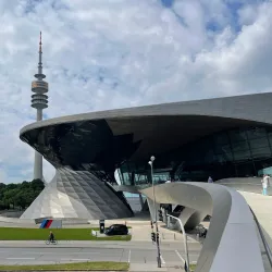 BMW Museum - Munich
