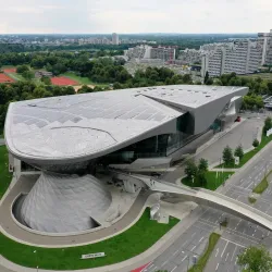 BMW Museum - Munich