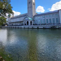 Deutsches Museum - Munich