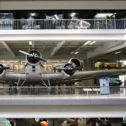 Deutsches Museum - Munich