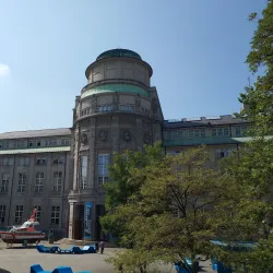 Deutsches Museum - Munich