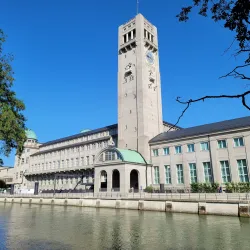 Deutsches Museum - Munich