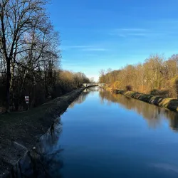 English Garden (Englischer Garten) - Munich