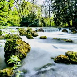 English Garden (Englischer Garten) - Munich