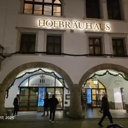 Hofbräuhaus München - Munich