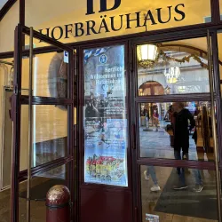 Hofbräuhaus München - Munich