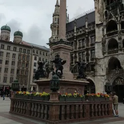Marienplatz - Munich