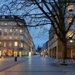Marienplatz - Munich
