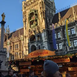 Marienplatz - Munich