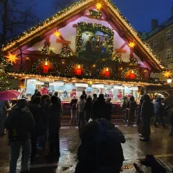 Marienplatz - Munich
