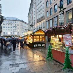 Marienplatz - Munich