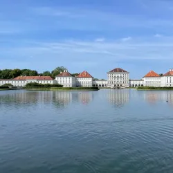 Nymphenburg Palace - Munich