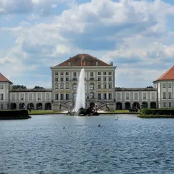 Nymphenburg Palace - Munich