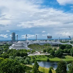 Olympiapark - Munich