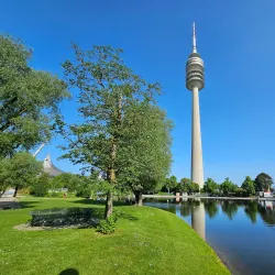 Olympiapark - Munich