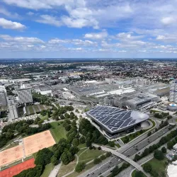 Olympiapark - Munich