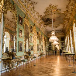 Residenz Munich - Munich