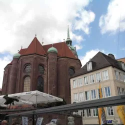 Viktualienmarkt - Munich
